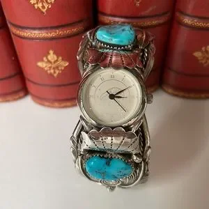 M. Thomas Jr. | Accessories | Mthomas Jr Navajo Turquoise  display picture 2
